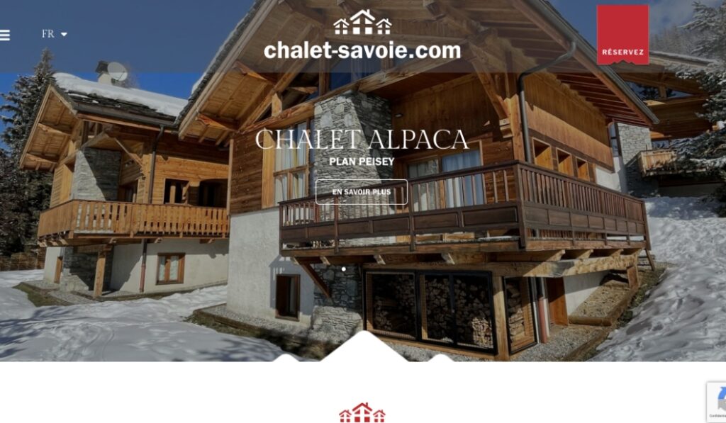 Chalet Savoie